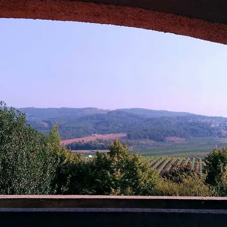 Farm stay Casa Deus Sabrosa