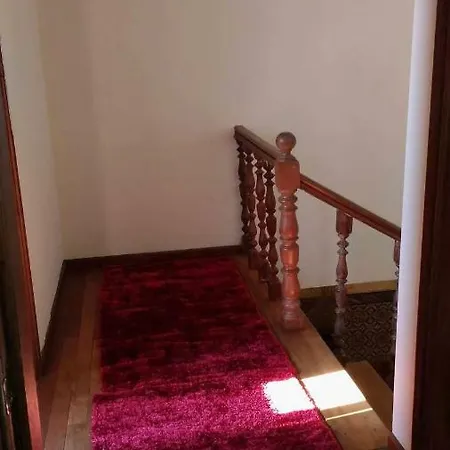 Casa Deus Farm stay