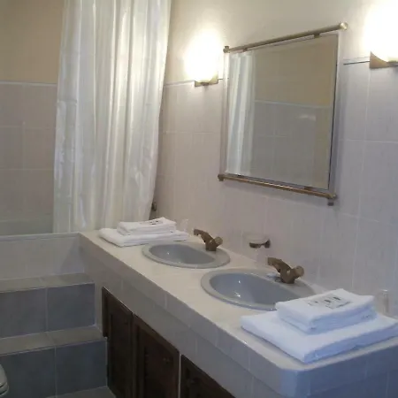 Farm stay Casa Deus