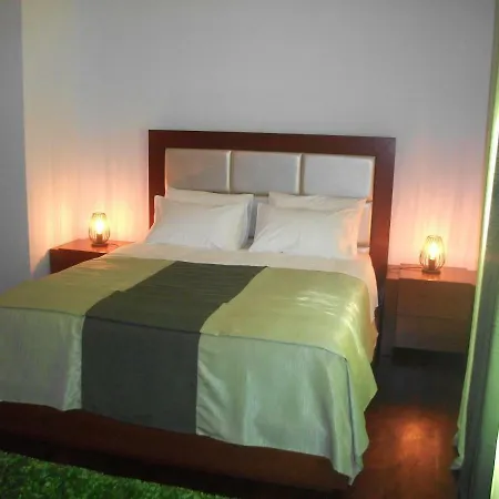 Farm stay Casa Deus Sabrosa