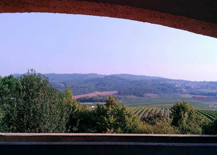 Gospodarstwo agroturystyczne Casa Deus Sabrosa