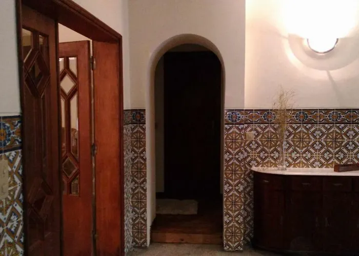 Casa Deus Gospodarstwo agroturystyczne Sabrosa