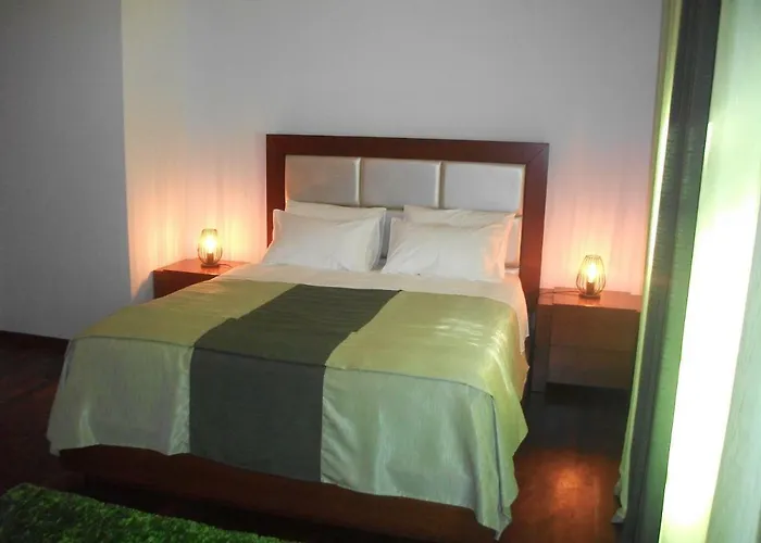 Gospodarstwo agroturystyczne Casa Deus Sabrosa